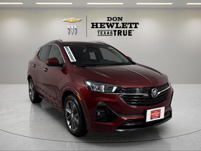 2023 Buick Encore GX Select
