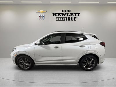 2023 Buick Encore GX Select
