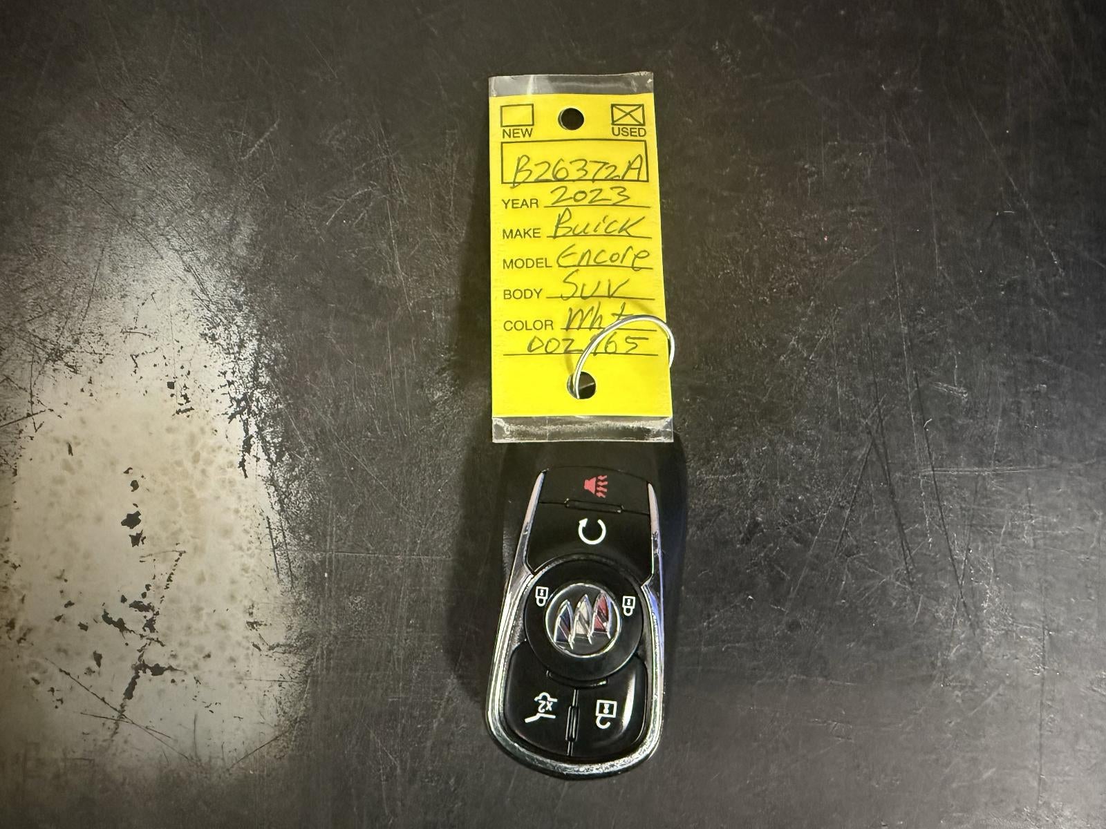2023 Buick Encore GX Select