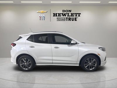 2023 Buick Encore GX Select