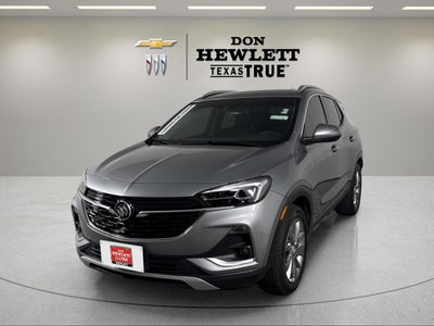2023 Buick Encore GX Essence