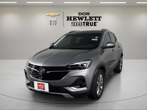 2023 Buick Encore GX Essence