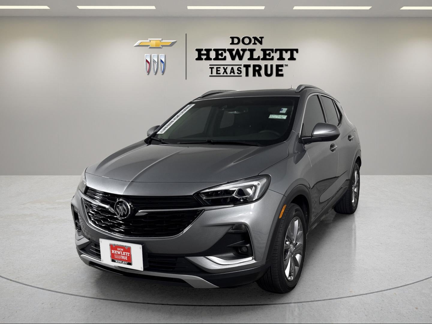 2023 Buick Encore GX Essence
