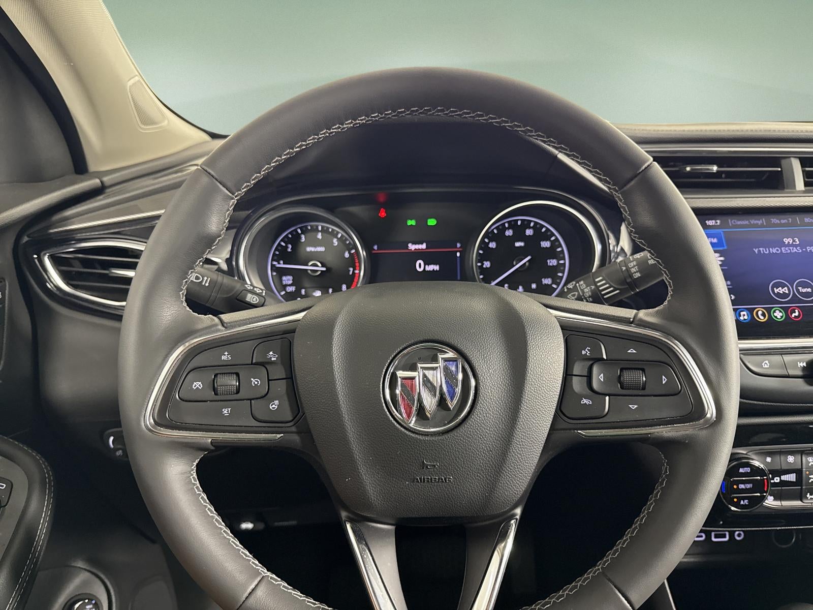 2023 Buick Encore GX Essence