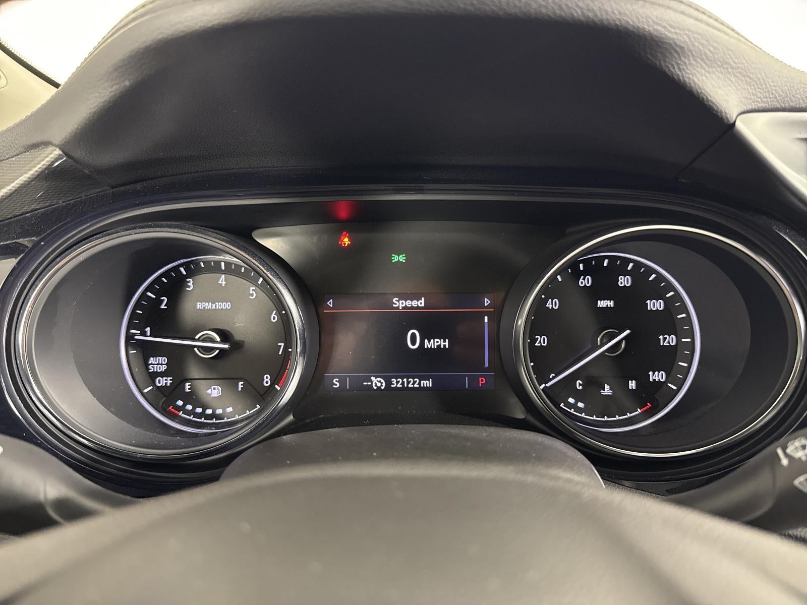 2023 Buick Encore GX Essence