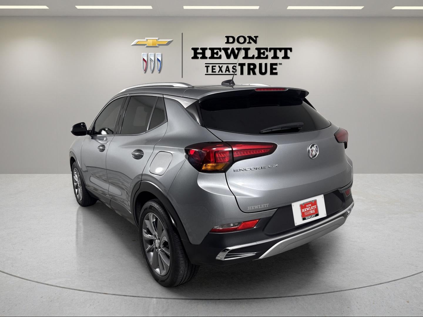 2023 Buick Encore GX Essence