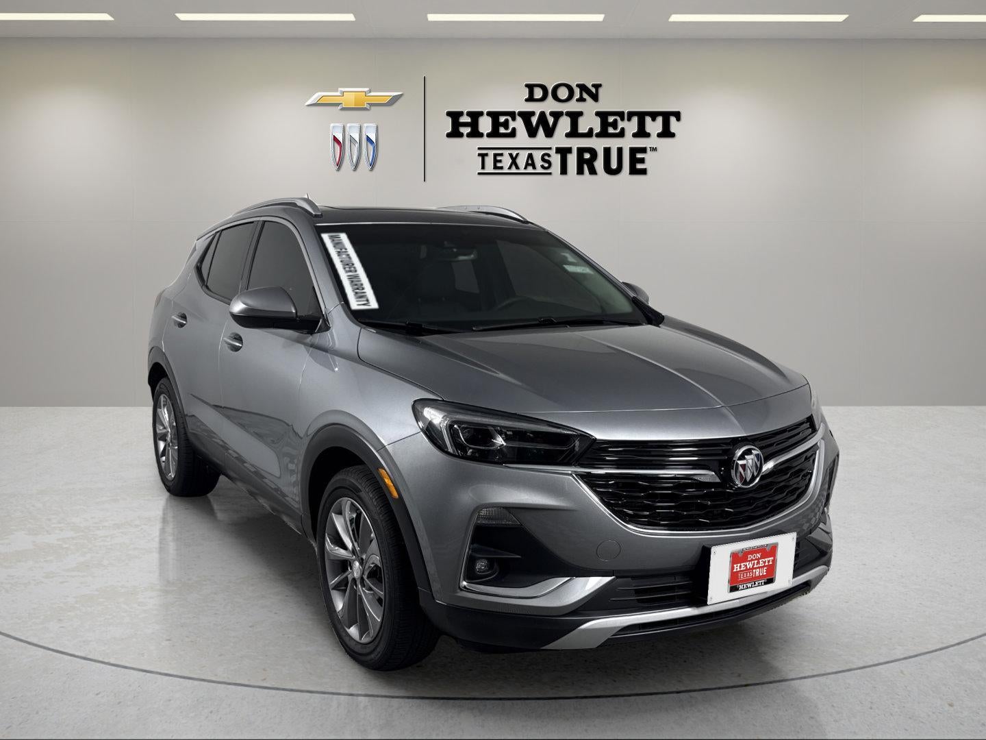 2023 Buick Encore GX Essence