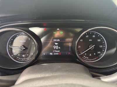 2023 Buick Encore GX Essence
