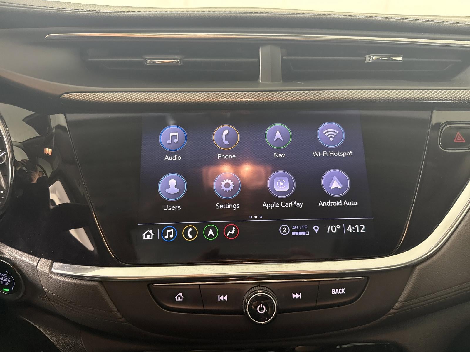 2023 Buick Encore GX Essence