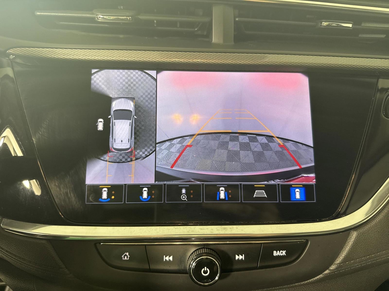 2023 Buick Encore GX Essence