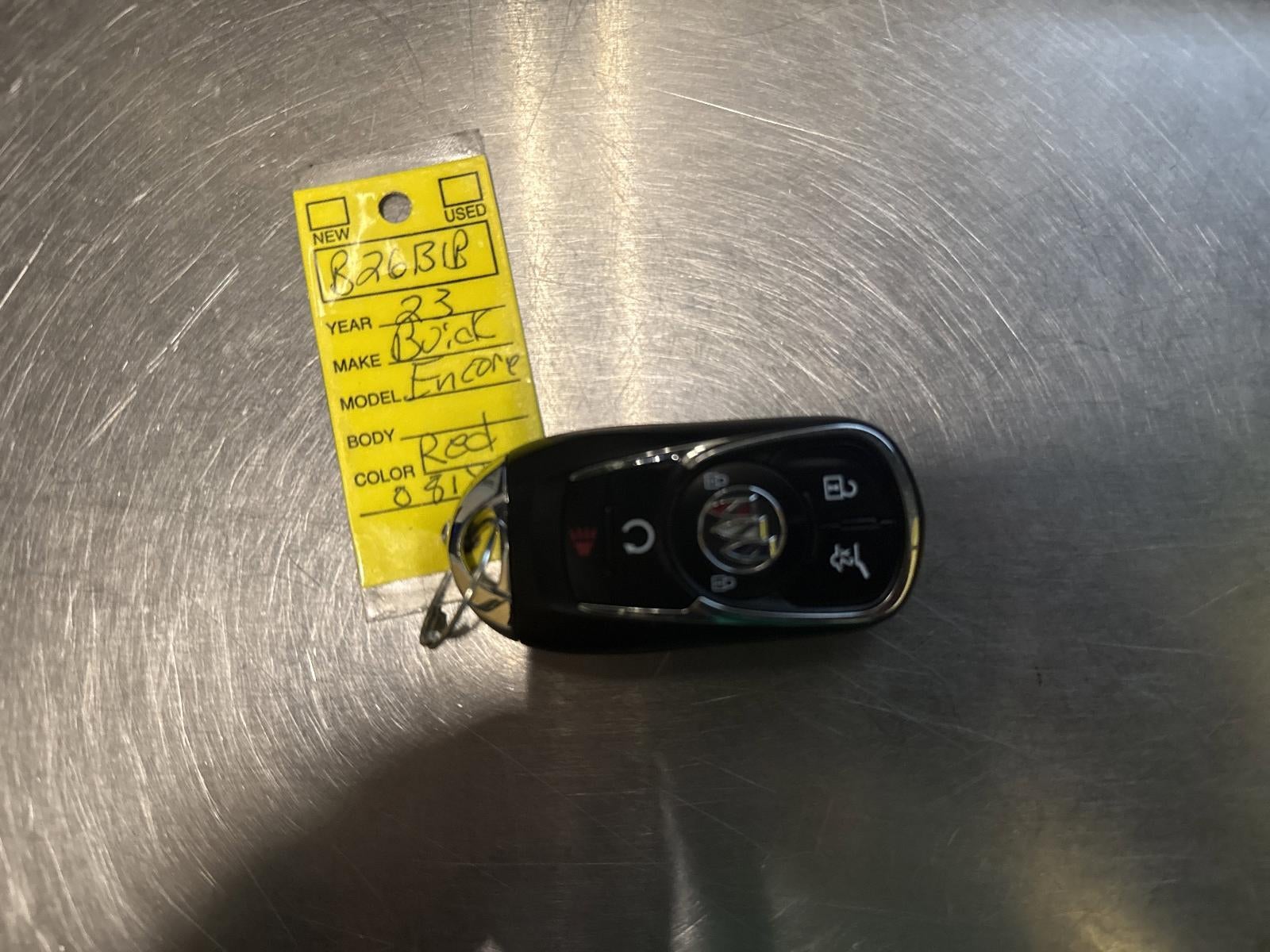 2023 Buick Encore GX Essence