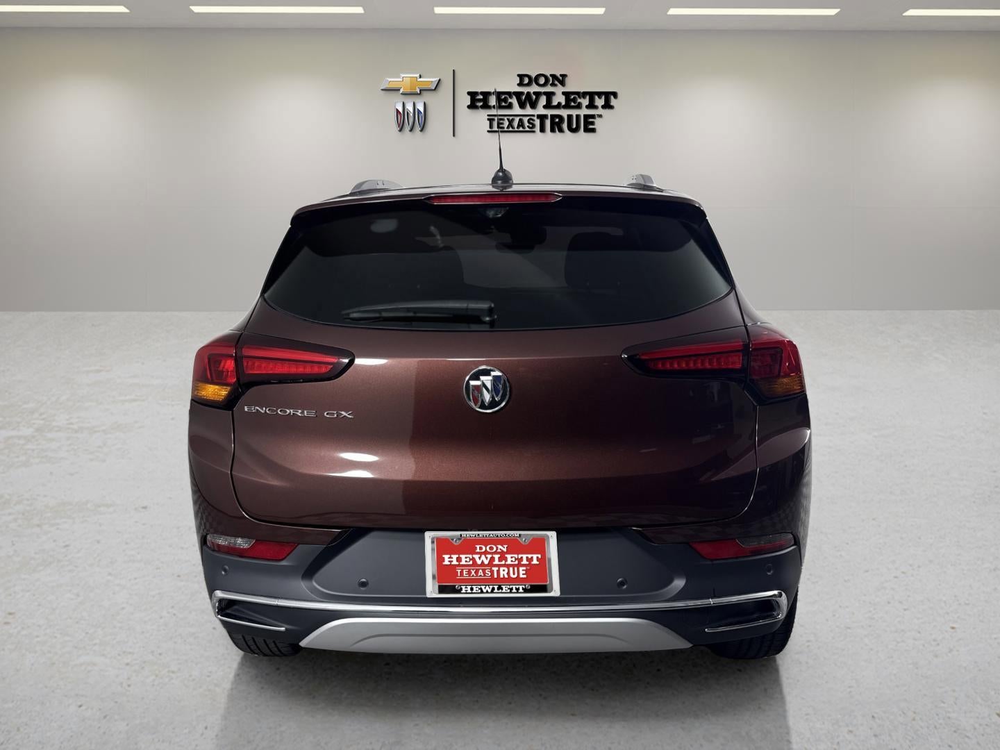 2023 Buick Encore GX Essence