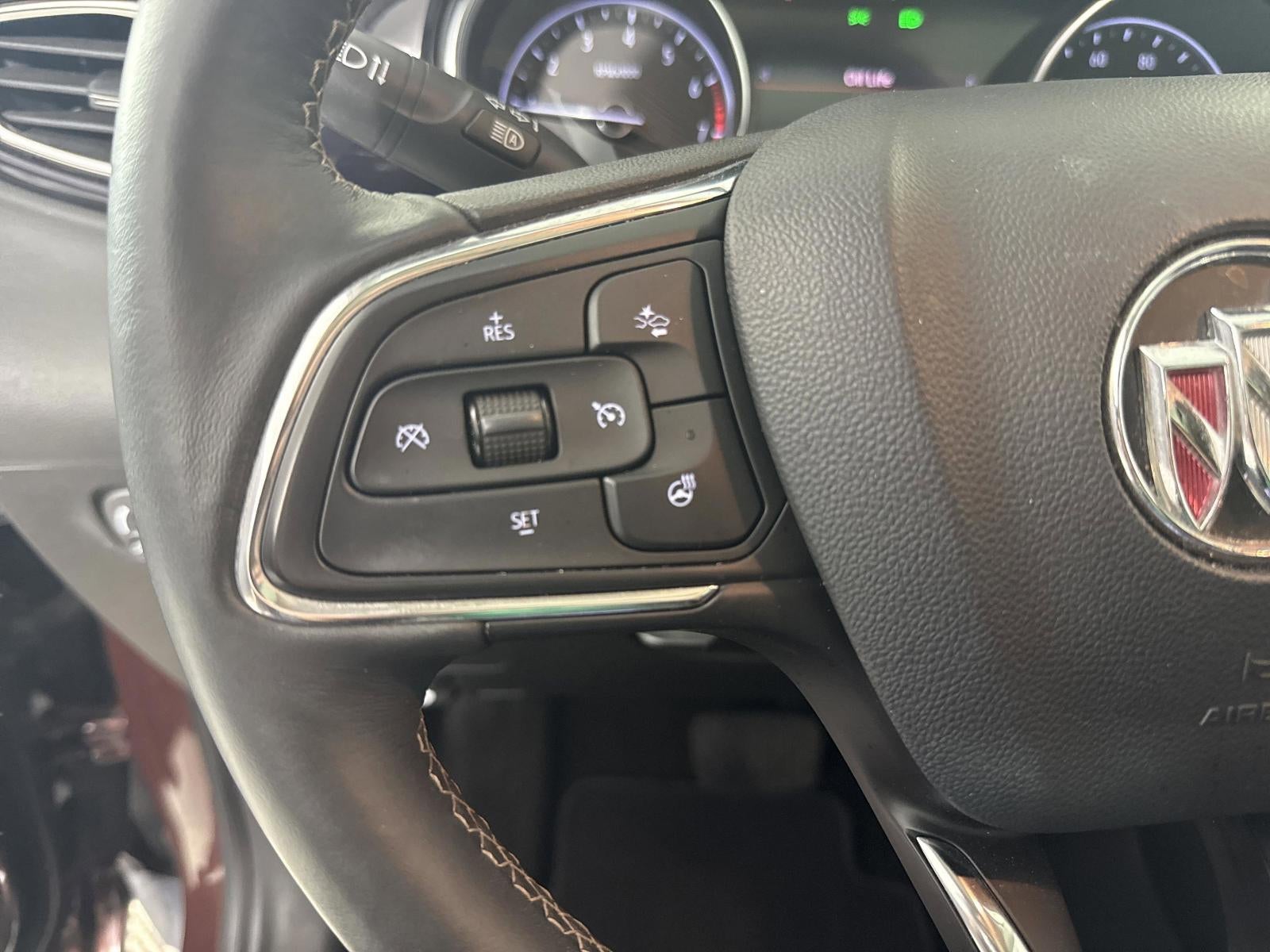 2023 Buick Encore GX Essence