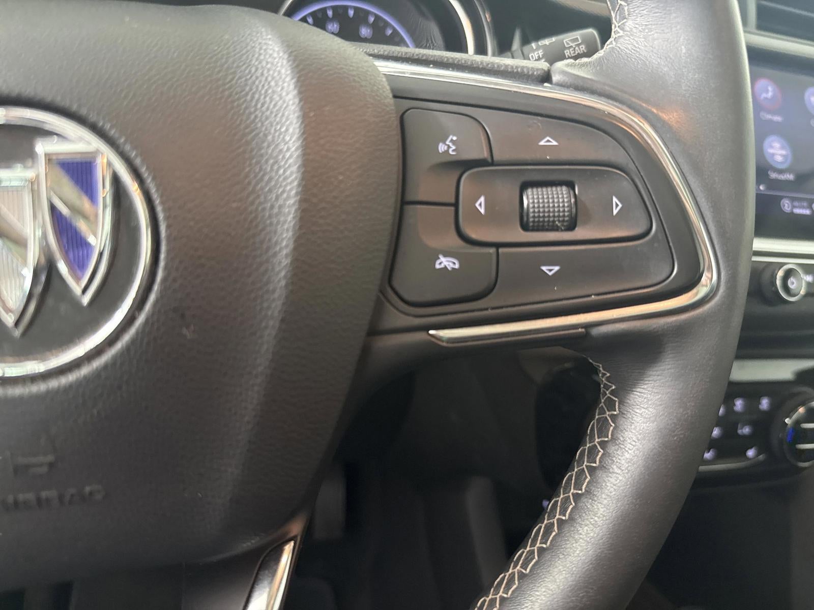 2023 Buick Encore GX Essence