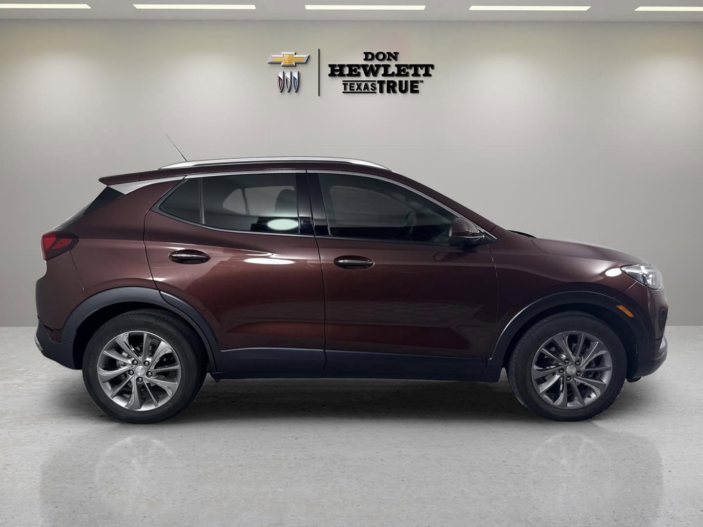 2023 Buick Encore GX Essence