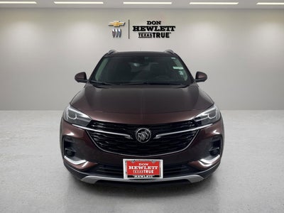 2023 Buick Encore GX Essence