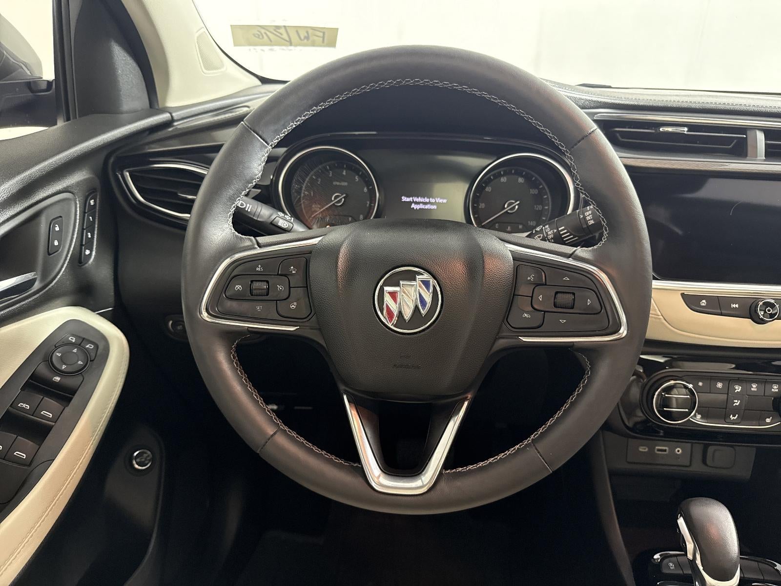 2023 Buick Encore GX Essence