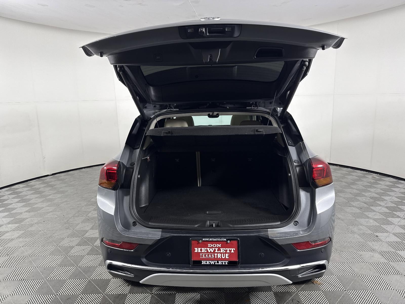 2023 Buick Encore GX Essence