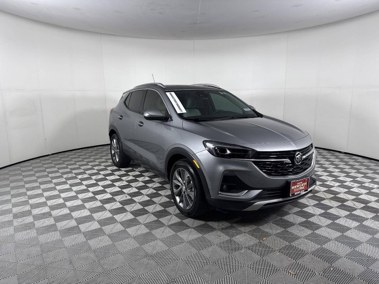 2023 Buick Encore GX Essence