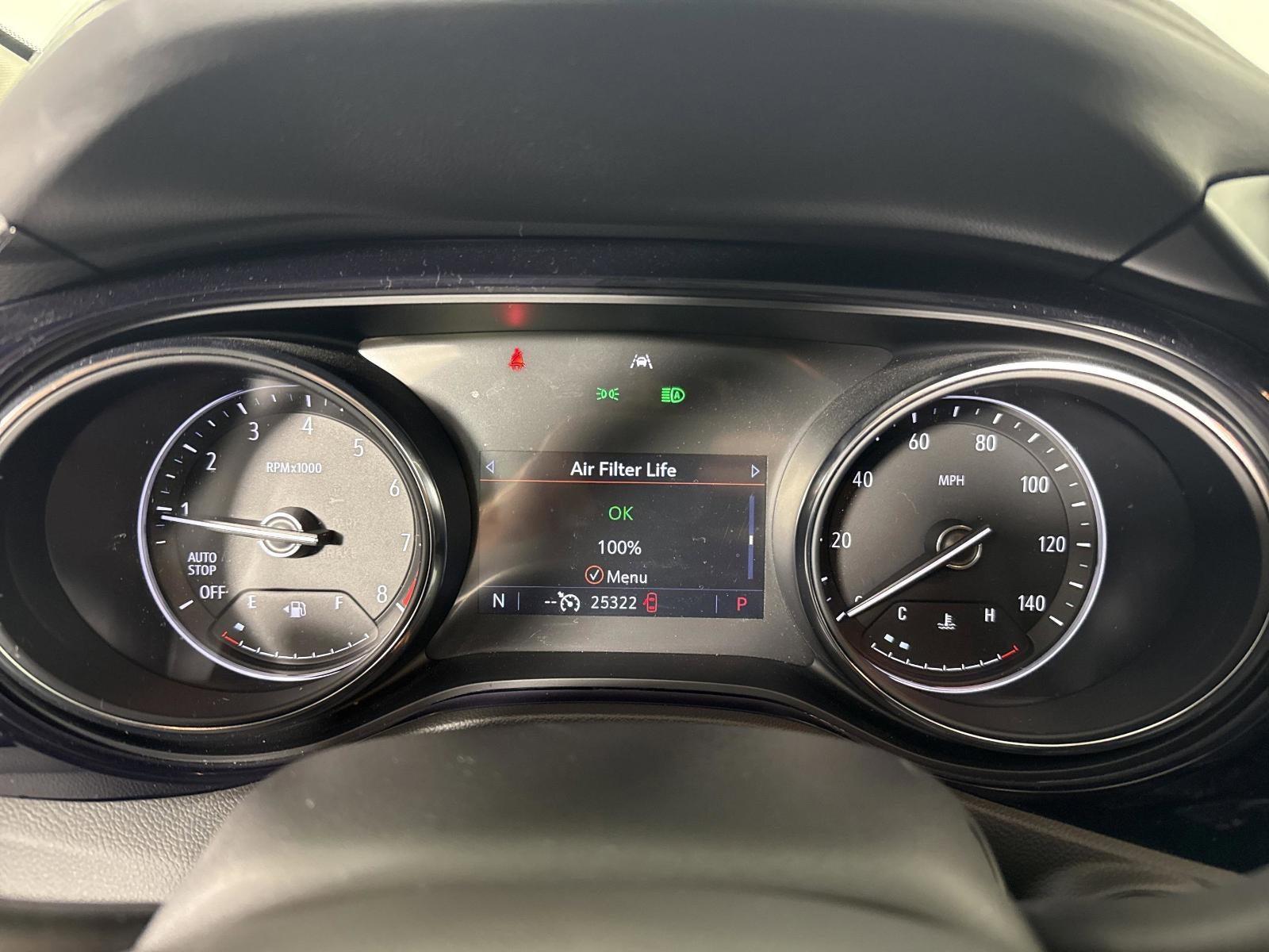 2023 Buick Encore GX Essence