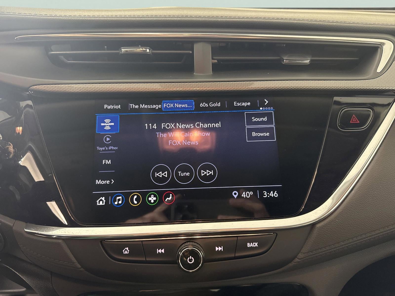 2023 Buick Encore GX Essence