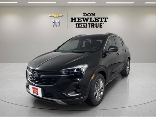 2021 Buick Encore GX Essence