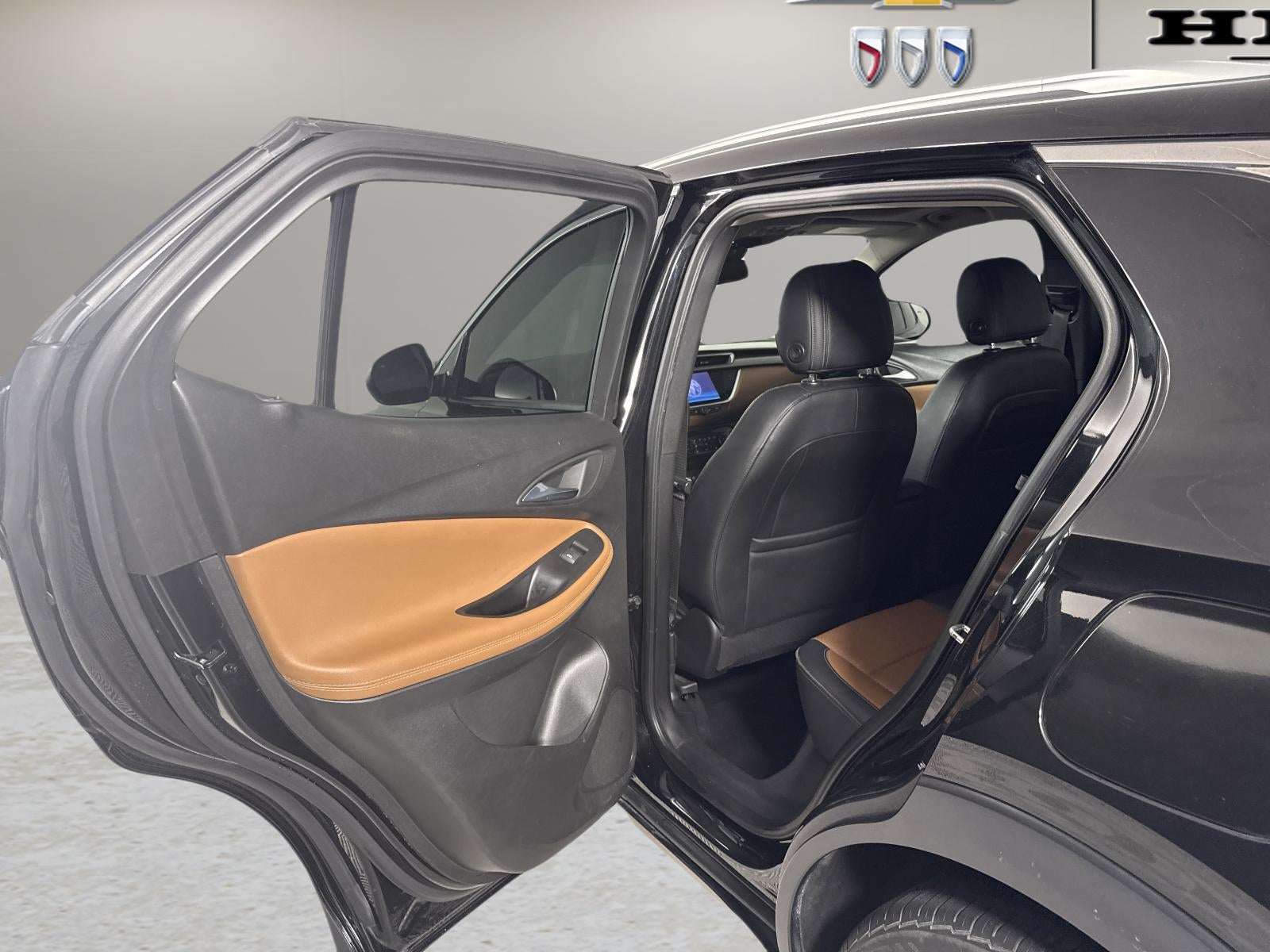 2021 Buick Encore GX Essence