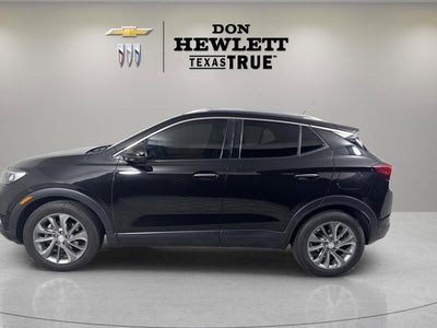 2021 Buick Encore GX Essence