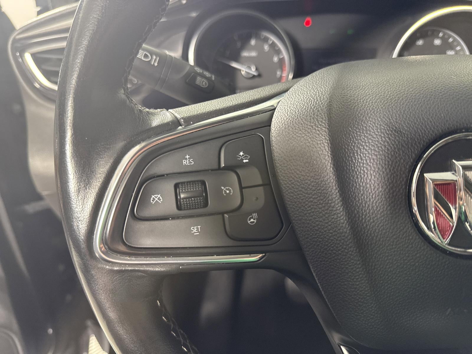 2021 Buick Encore GX Essence