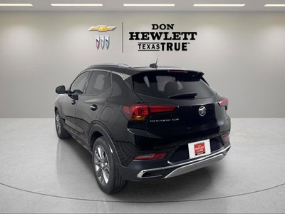 2021 Buick Encore GX Essence