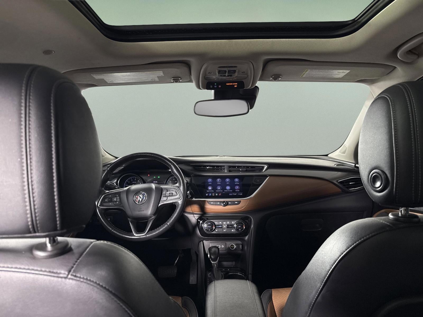 2021 Buick Encore GX Essence