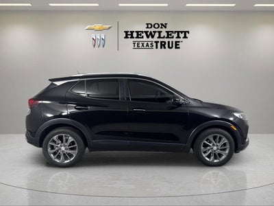 2021 Buick Encore GX Essence