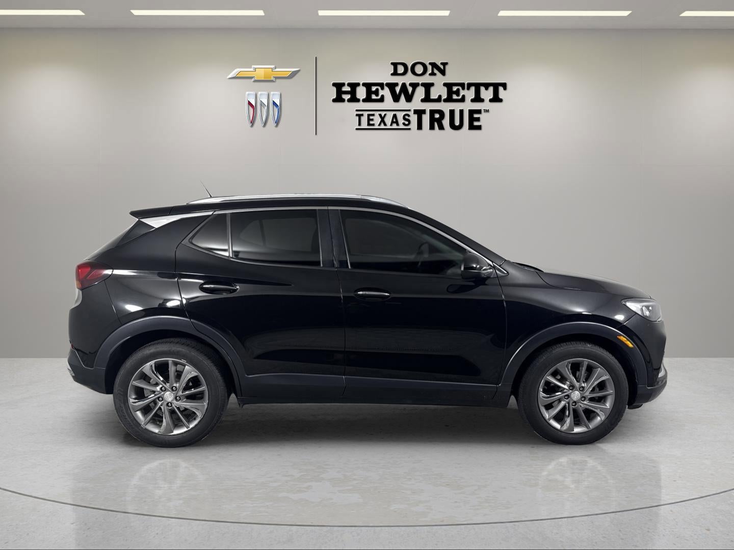 2021 Buick Encore GX Essence