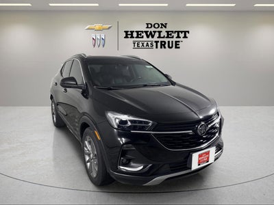 2021 Buick Encore GX Essence