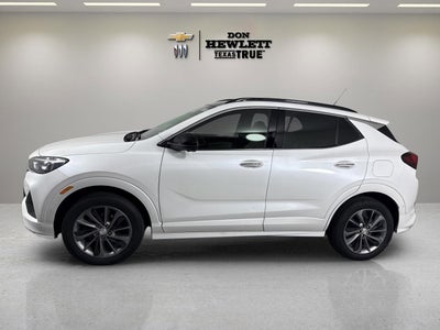 2021 Buick Encore GX Essence