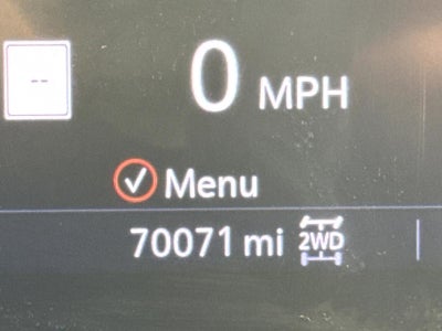 2021 Buick Encore GX Essence