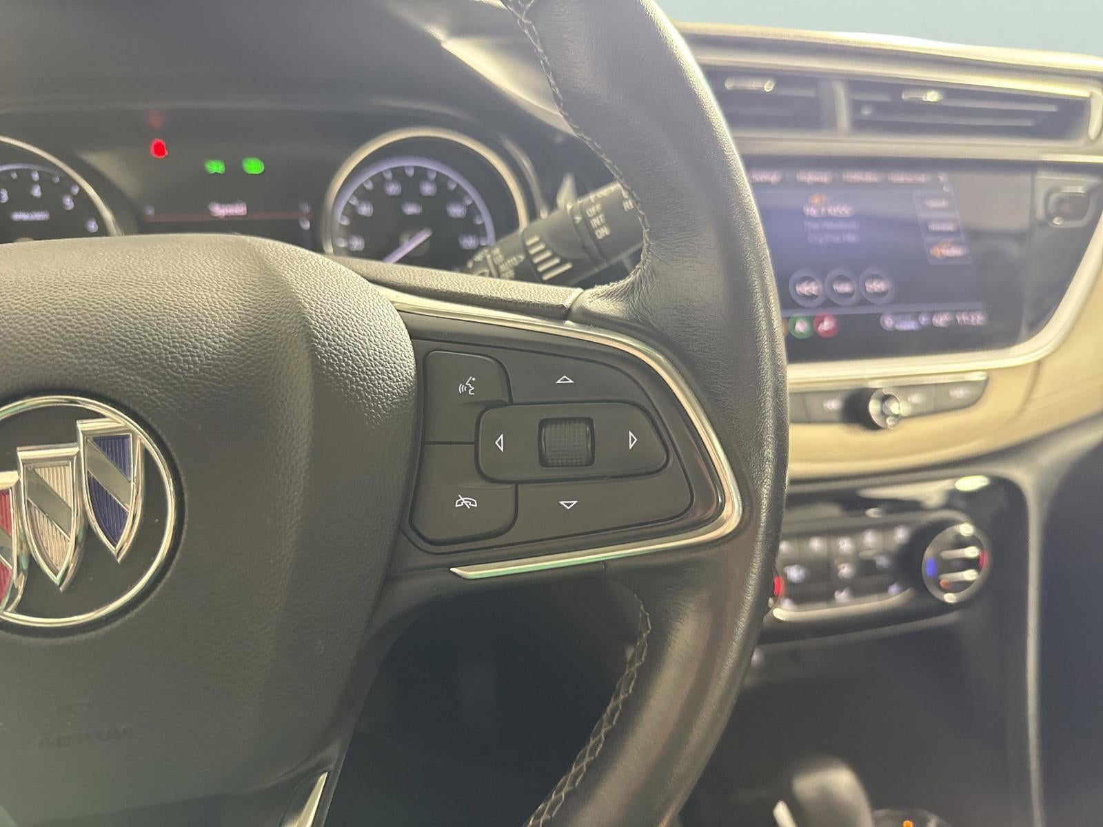 2021 Buick Encore GX Essence