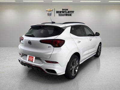 2021 Buick Encore GX Essence