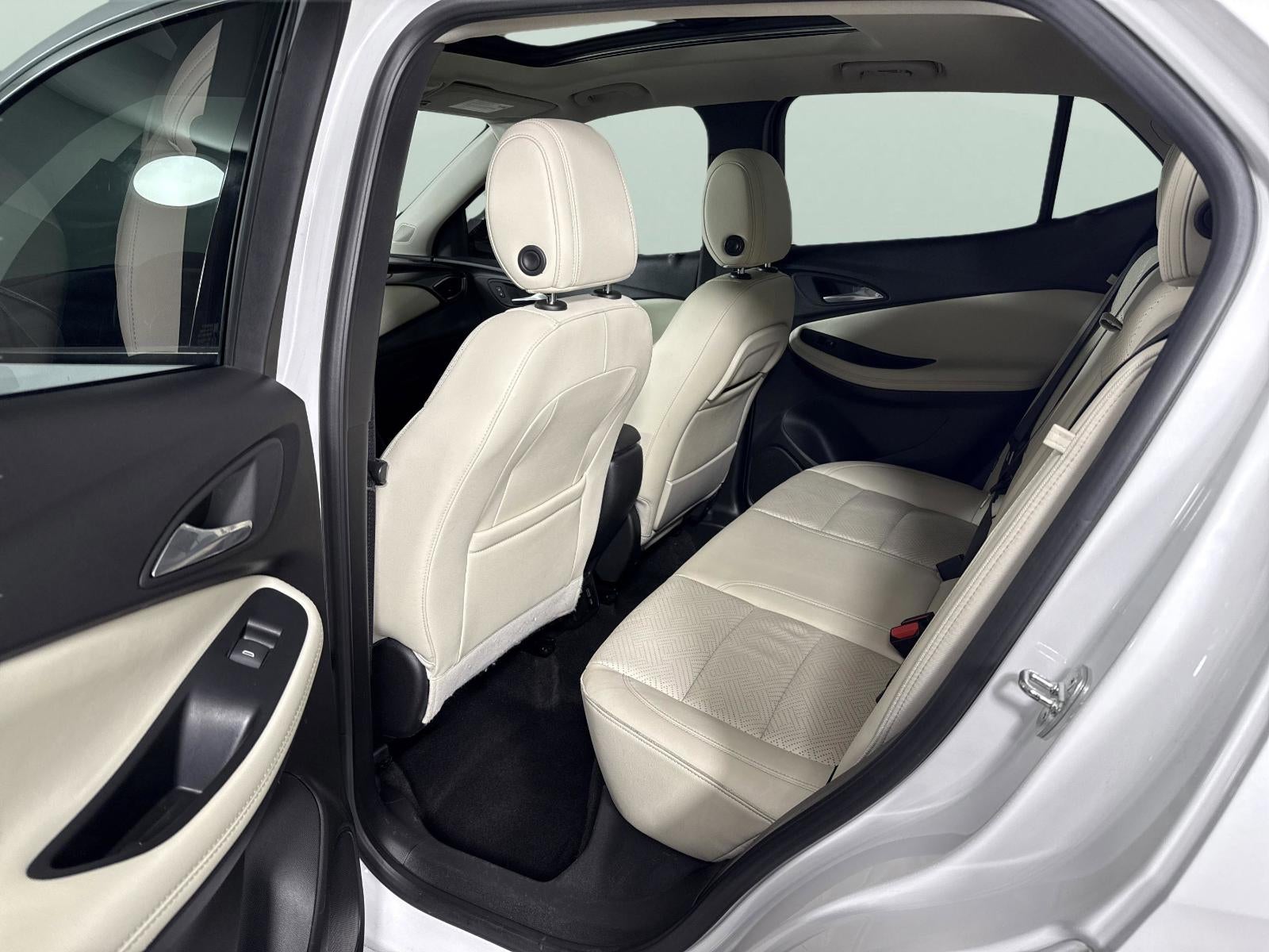 2021 Buick Encore GX Essence