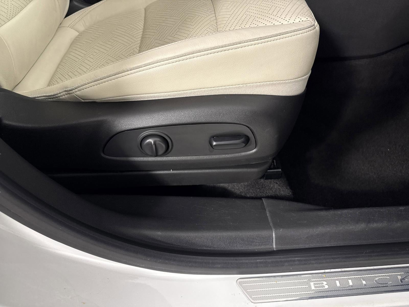 2021 Buick Encore GX Essence