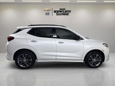 2021 Buick Encore GX Essence
