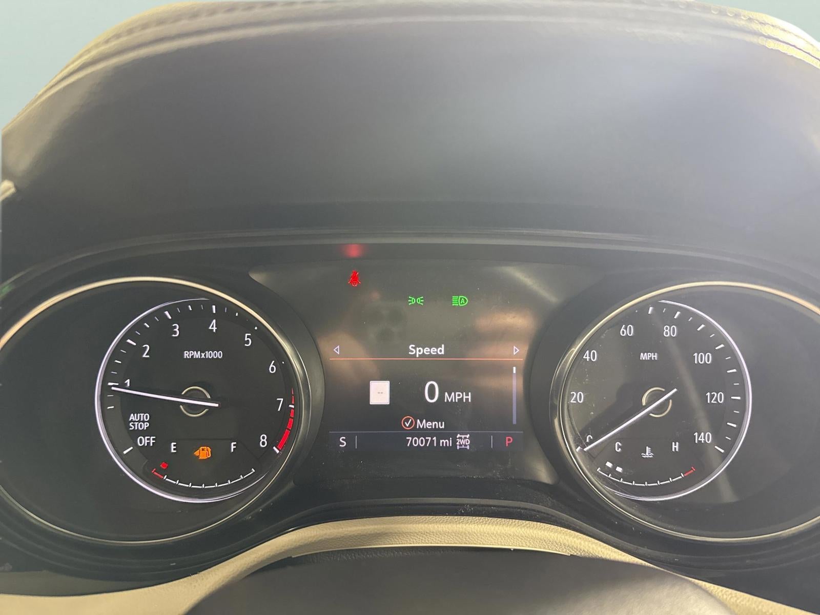 2021 Buick Encore GX Essence