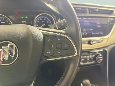 2021 Buick Encore GX Essence