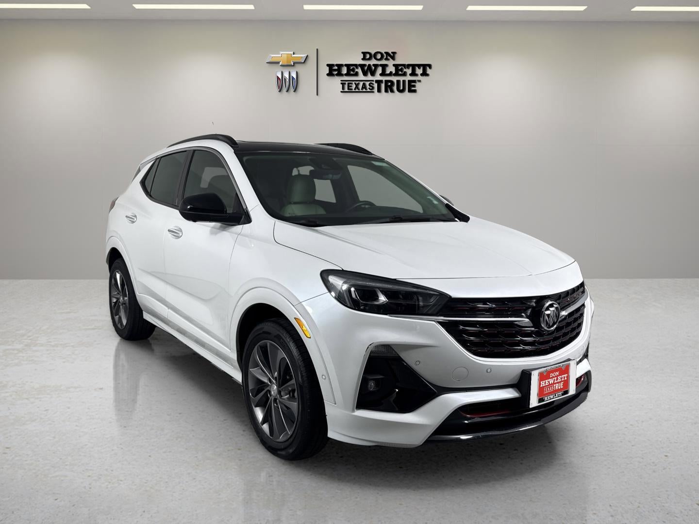 2021 Buick Encore GX Essence