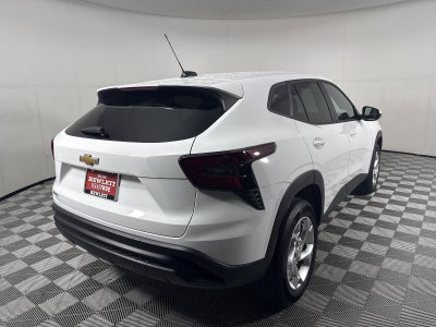 2024 Chevrolet Trax LS