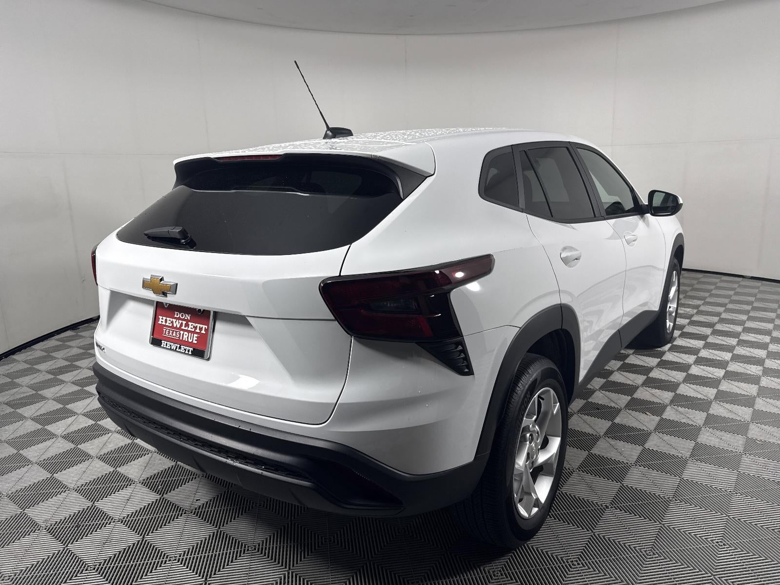 2024 Chevrolet Trax LS