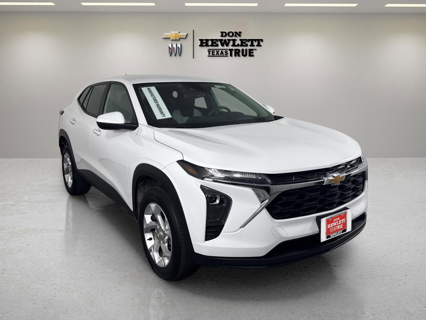 2024 Chevrolet Trax LS