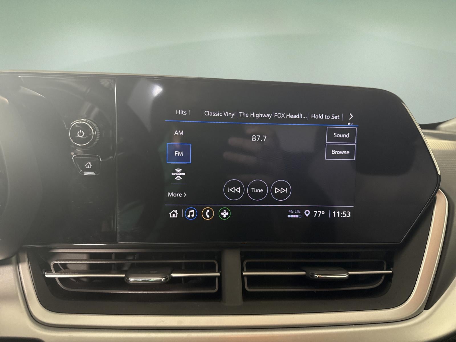 2024 Chevrolet Trax 1RS