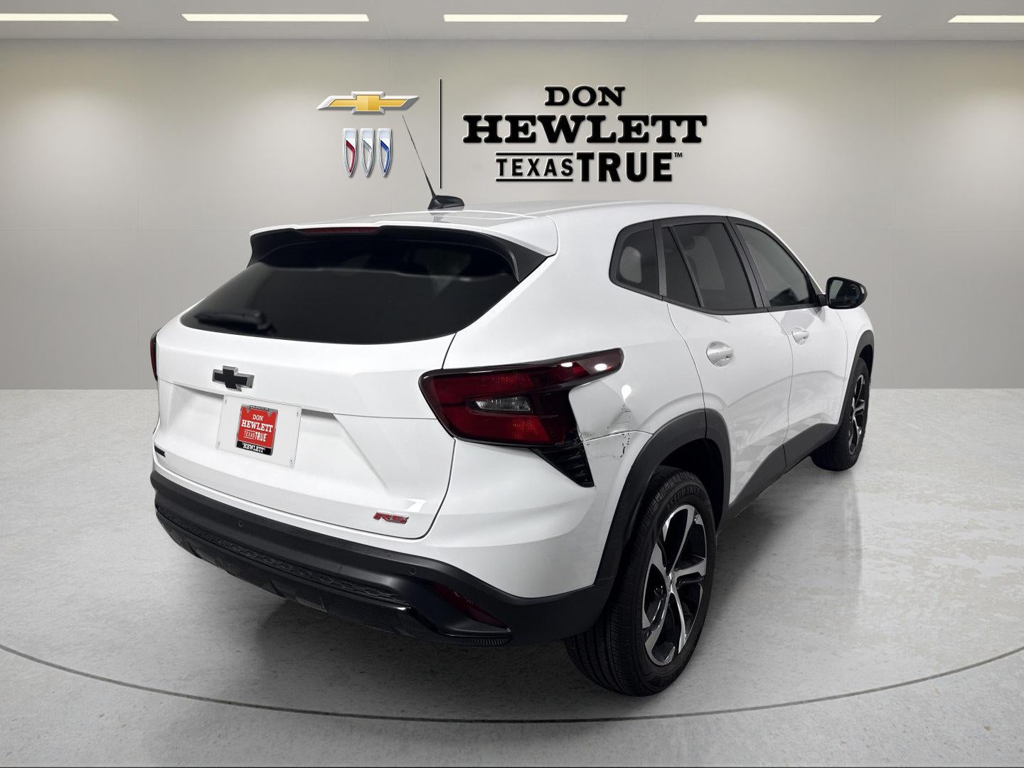 2024 Chevrolet Trax 1RS