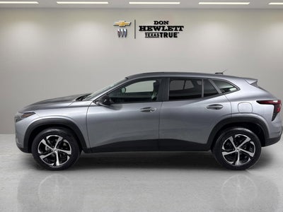 2025 Chevrolet Trax 1RS